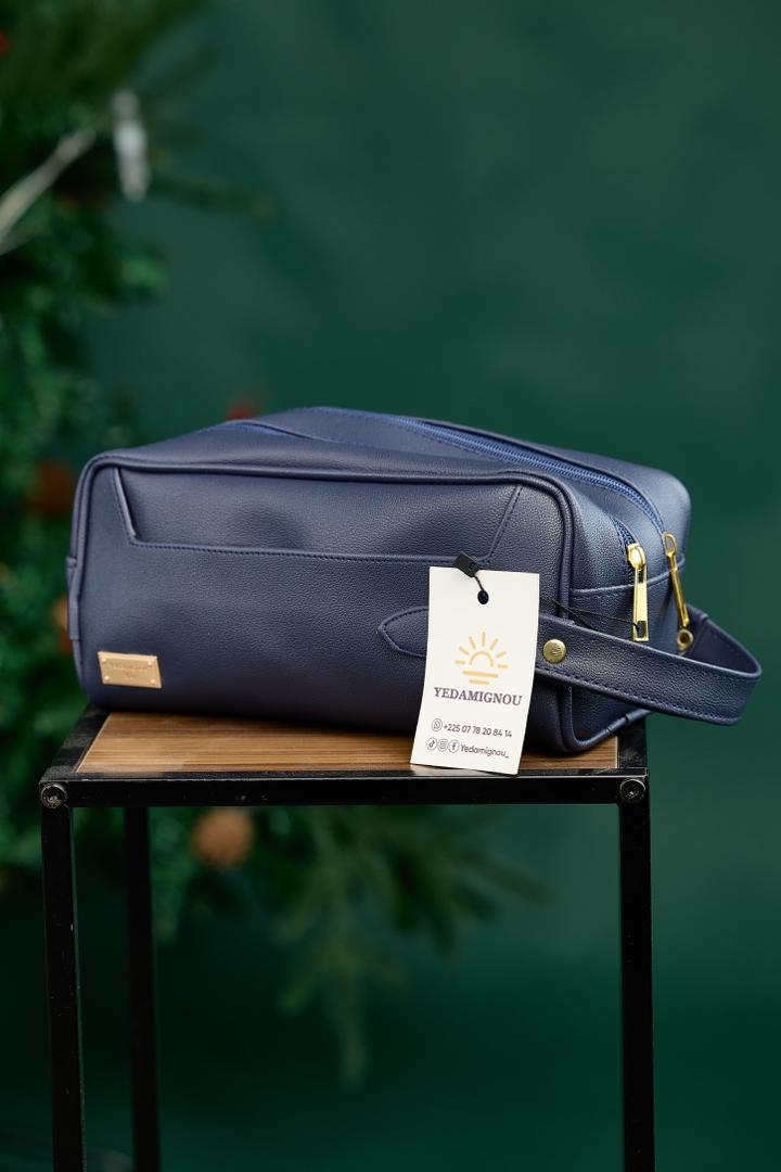 Pochette Bleu
