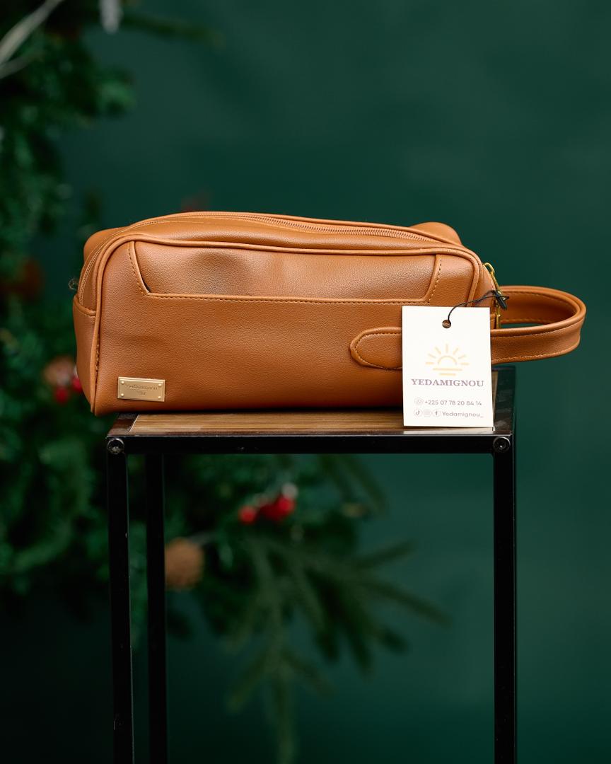 Pochette Marron